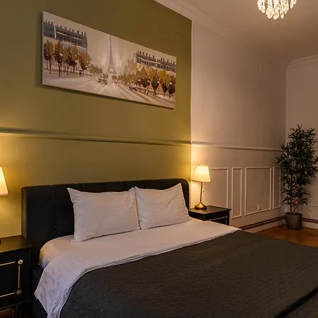 Colins Place Apartament