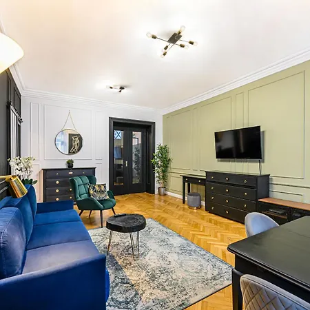 Apartment Colins Place *