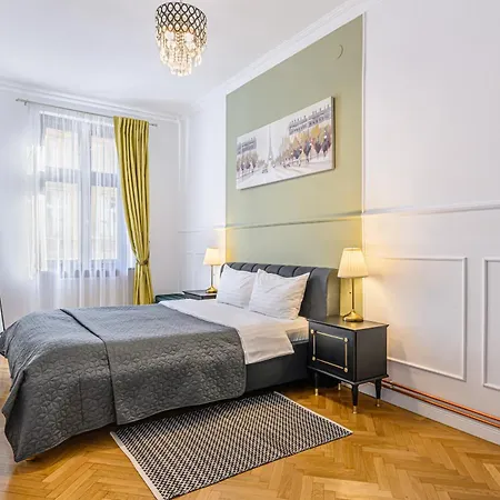 Apartment Colins Place Brasov