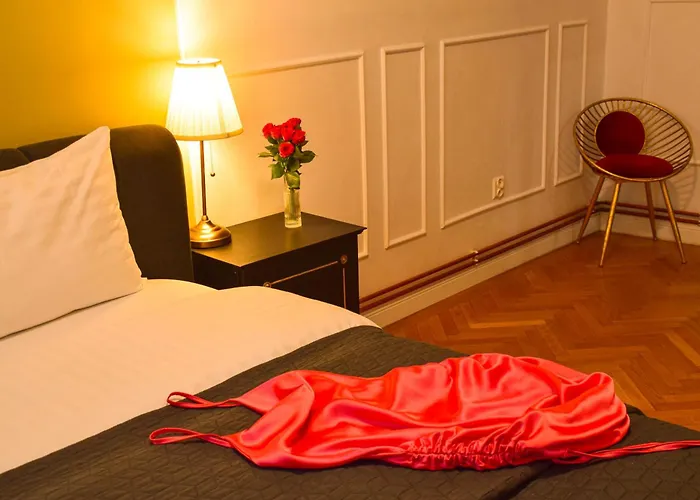 Colins Place Apartmán Brašov