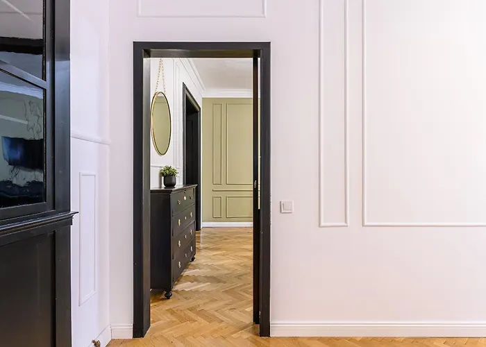 Colins Place Apartmán Brašov