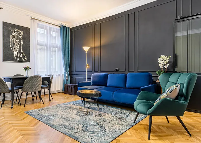 Colins Place Apartmán Brašov