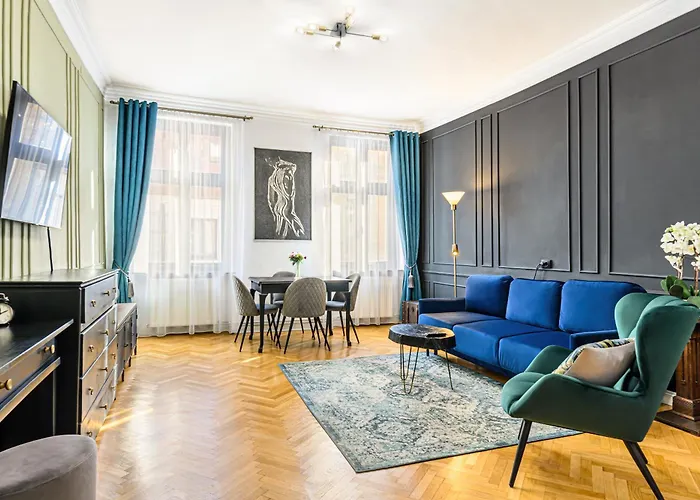 Apartmán Colins Place Brašov